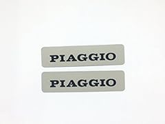 Coppia adesivi serbatoio usato  Spedito ovunque in Italia 