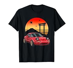 Jdm mx5 shirt for sale  Delivered anywhere in Ireland