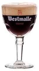 Westmalle verre bière d'occasion  Livré partout en Belgiqu