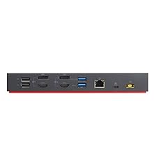 Lenovo 40af0135eu station d'occasion  Livré partout en Belgiqu
