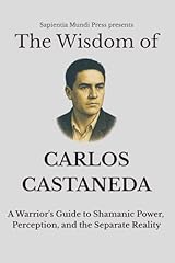 Wisdom carlos castaneda for sale  Delivered anywhere in USA 