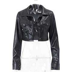 Lederjacke damen lederjacke gebraucht kaufen  Wird an jeden Ort in Deutschland