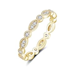 Imolove moissanite wedding for sale  Delivered anywhere in USA 