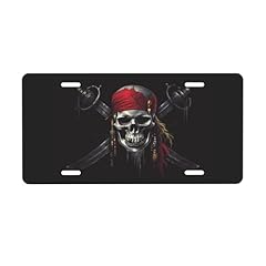 Zenglikaba pirates skull for sale  Delivered anywhere in USA 