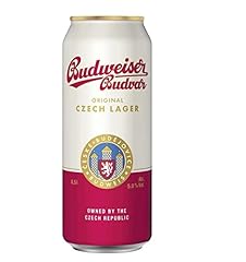 Budweiser budvar einweg gebraucht kaufen  Wird an jeden Ort in Deutschland