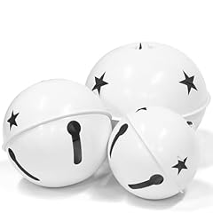 Oversized jingle bells for sale  Delivered anywhere in USA 