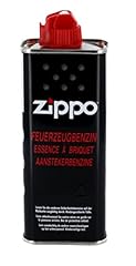 Feuerzeugbenzin zippo zippo gebraucht kaufen  Wird an jeden Ort in Deutschland