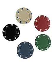 100 poker roulette for sale  Delivered anywhere in UK