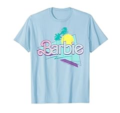 Barbie barbie logo for sale  Delivered anywhere in USA 