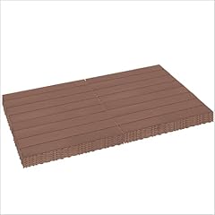 Pcs plastic interlocking for sale  Delivered anywhere in USA 