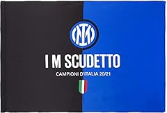 Bandiera inter scudetto usato  Spedito ovunque in Italia 