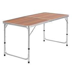 Campfeuer aluminium campingtis gebraucht kaufen  Wird an jeden Ort in Deutschland