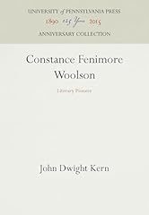 Constance fenimore woolson for sale  Delivered anywhere in USA 