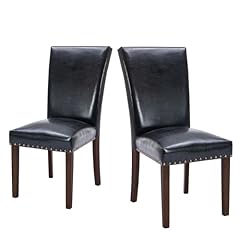 Colamy upholstered parsons for sale  Delivered anywhere in USA 