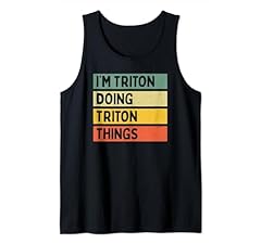 Triton triton things for sale  Delivered anywhere in UK