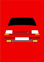 Renault turbo retro for sale  Delivered anywhere in UK
