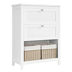 Vasagle bathroom cabinet for sale  Delivered anywhere in UK