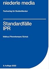 Standardfälle ipr 2022 gebraucht kaufen  Wird an jeden Ort in Deutschland