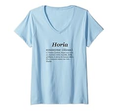 Femme horia prénom d'occasion  Livré partout en France