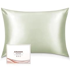 Adubor silk pillowcase for sale  Delivered anywhere in UK