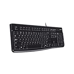 Logitech k120 tastiera usato  Spedito ovunque in Italia 