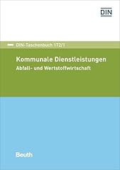 Kommunale dienstleistungen abf gebraucht kaufen  Wird an jeden Ort in Deutschland