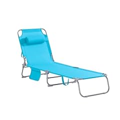 Sobuy sonnenliege klappbar gebraucht kaufen  Wird an jeden Ort in Deutschland