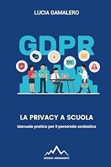 Privacy scuola manuale usato  Spedito ovunque in Italia 
