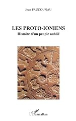 Proto ioniens histoire d'occasion  Livré partout en France