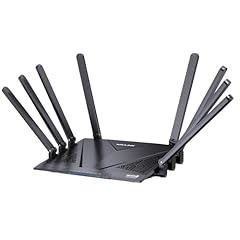 Wavlink router ax6000 usato  Spedito ovunque in Italia 
