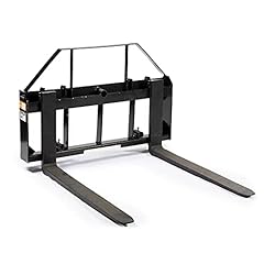 Used, Titan Attachments 48-in Skid Steer Pallet Fork Frame for sale  Delivered anywhere in USA 