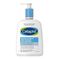 Cetaphil emulsione detergente usato  Spedito ovunque in Italia 