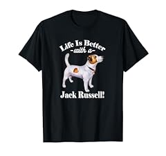 Jrt dog lover usato  Spedito ovunque in Italia 