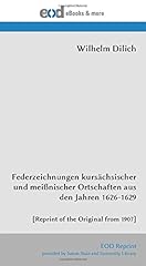 Federzeichnungen kursächsisch gebraucht kaufen  Wird an jeden Ort in Deutschland