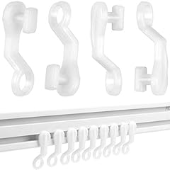 50pcs white plastic for sale  Delivered anywhere in UK