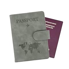 Minicloss passaporto grigio. usato  Spedito ovunque in Italia 