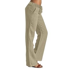 Petit pantalon lin d'occasion  Livré partout en France