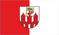 Fahne flagge tribsees gebraucht kaufen  Wird an jeden Ort in Deutschland