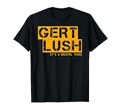 Gert lush bristol for sale  Delivered anywhere in Ireland
