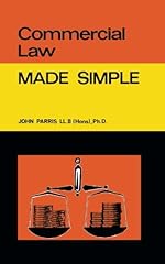 Commercial law made for sale  Delivered anywhere in UK