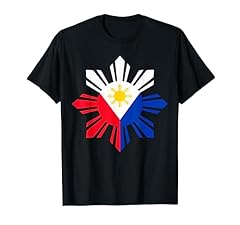 Philippine flag shirt for sale  Delivered anywhere in USA 
