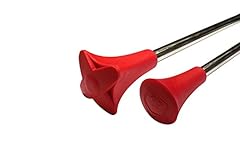 Bâton majorette red d'occasion  Livré partout en France