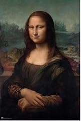 Leonardo vinci mona gebraucht kaufen  Wird an jeden Ort in Deutschland