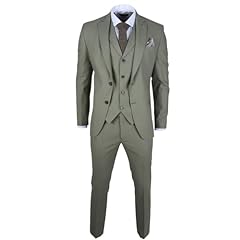 Men suit sage for sale  Delivered anywhere in UK