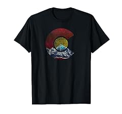 Colorado shirt flag for sale  Delivered anywhere in USA 