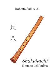 Shakuhachi. suono dell usato  Spedito ovunque in Italia 