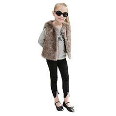 Lisfsa kids faux for sale  Delivered anywhere in USA 