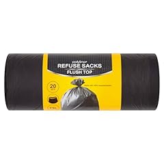 Polylina refuse sacks for sale  Delivered anywhere in UK