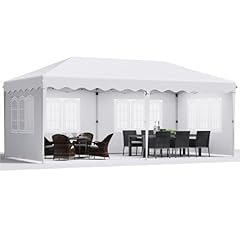 Pop gazebo 3x6m for sale  Delivered anywhere in UK