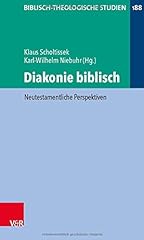 Diakonie biblisch neutestament gebraucht kaufen  Wird an jeden Ort in Deutschland
